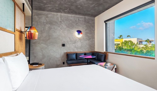 aloft, Room, 1 King Bed, Non Smoking