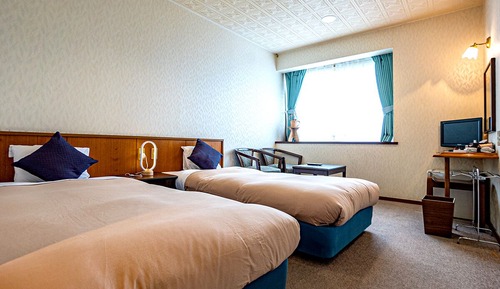 Standard Twin Room, Non Smoking