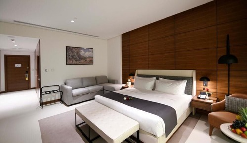 Executive Room, 1 King Bed