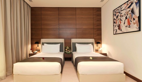Superior Room, 2 Twin Beds
