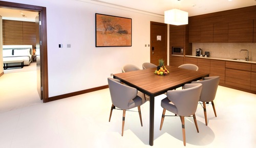 Suite, 1 King Bed (Panoramic)