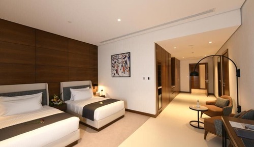 Executive Room, 2 Twin Beds