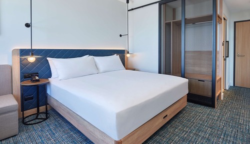 Room, 1 King Bed