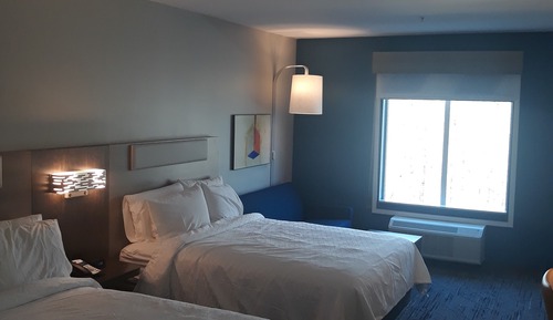 Suite, 2 Queen Beds, Accessible (Accessible Tub)