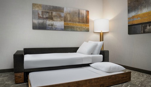 Suite, 1 King Bed
