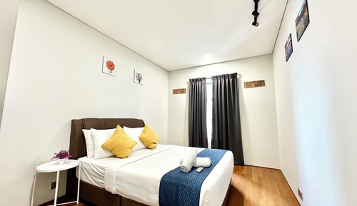 Family 3 Bedrooms Apartment