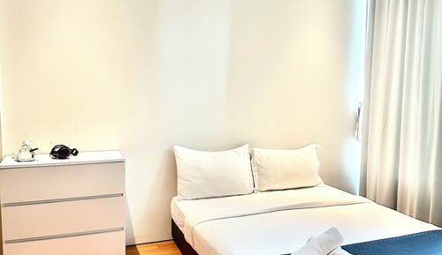Executive 2 Bedrooms Apartment