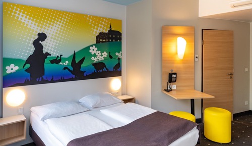 Double Room