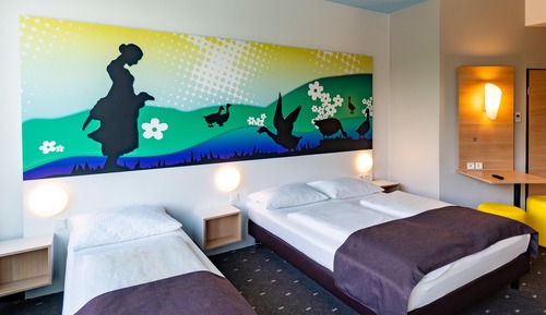 Quadruple Room