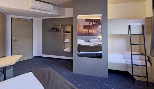 Quadruple Room
