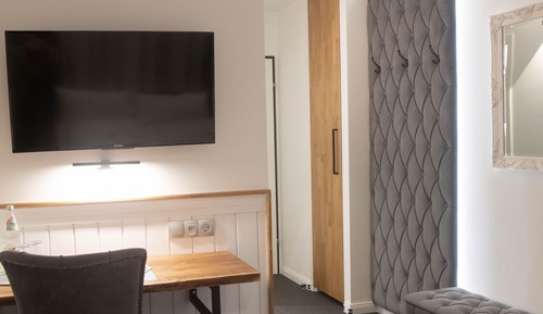 Basic Double Room