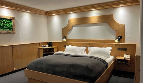 Premium Double Room