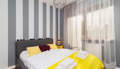 Apartment, 1 Bedroom, Balcony