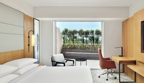 Presidential Suite, 1 King Bed with Sofa bed