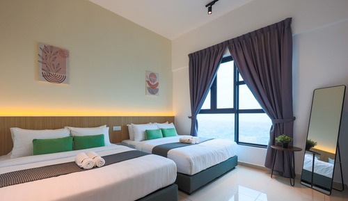 Exclusive Apartment, 2 Bedrooms