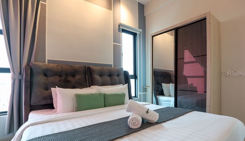 Design Apartment, 2 Bedrooms