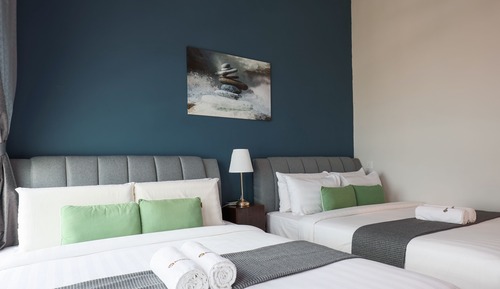 Luxury Apartment, 3 Bedrooms