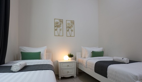 Standard Apartment, 3 Bedrooms