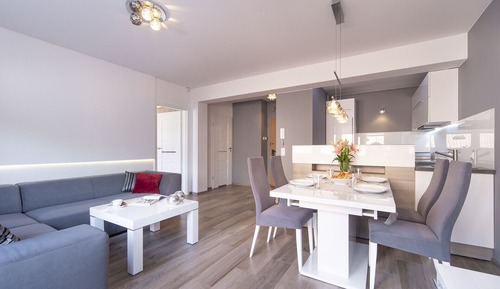 Apartment, 1 Bedroom, Balcony, Beachside