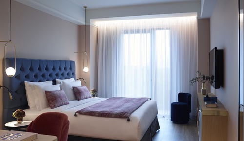 Premium Double or Twin Room, Accessible