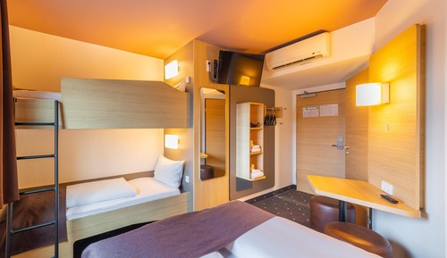 Quadruple Room