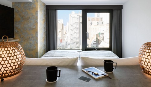 the b premier, Non Smoking