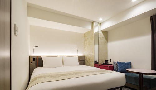 Double Room, Non Smoking