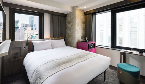 Corner Double Room, Non Smoking