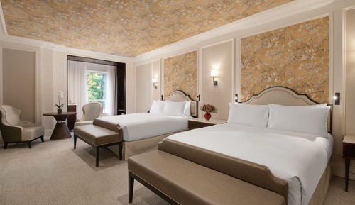 Fairmont, Room, 2 Double Beds