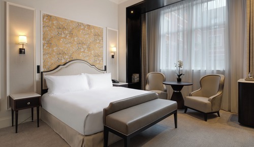 Fairmont King, Room, 1 King Bed, Accessible