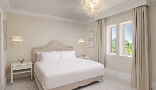 Luxury Two Bedroom King Suite