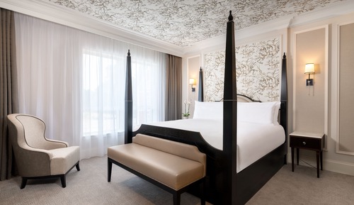 Fairmont, Suite, 1 Bedroom