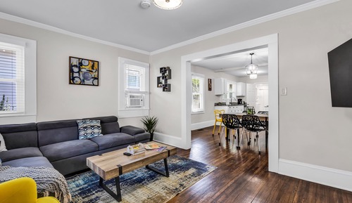 Exclusive Bungalow