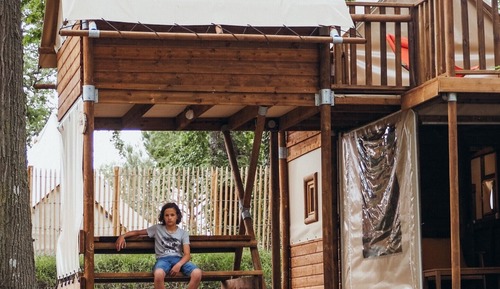 Basic Tree House