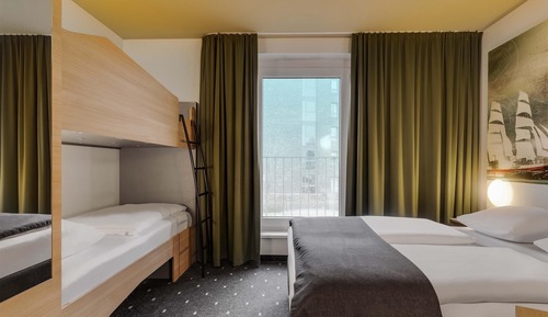 Quadruple Room