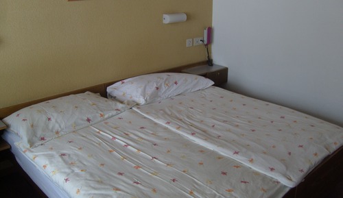 Basic Single Room, 1 Bedroom, Mountain View, Mountainside