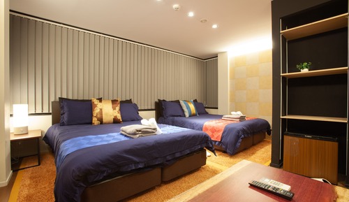 Premium Apartment, 2 Bedrooms, Non Smoking