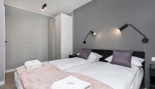 Apartment, 1 Bedroom, Balcony