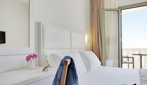 Superior Room, Sea View