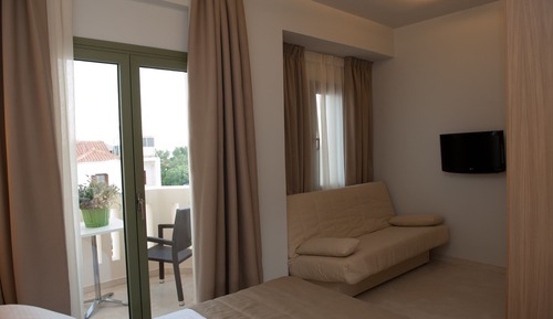 Junior Suite, Sea View