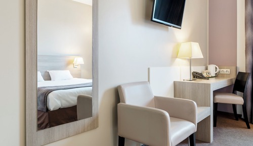 Superior Room, 1 Queen Bed