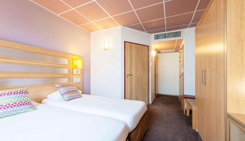Standard Room, 2 Twin Beds