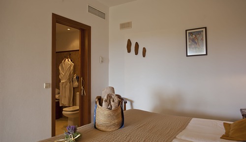 Basic Double Room