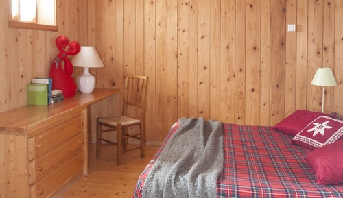 Family Apartment, Mezzanine (2 Adults + 2 Child)