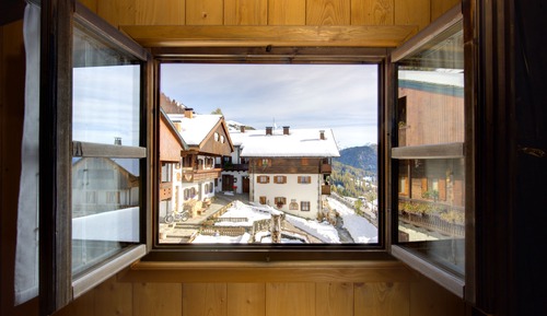 Apartment, 2 Bedrooms, Terrace (4 People)