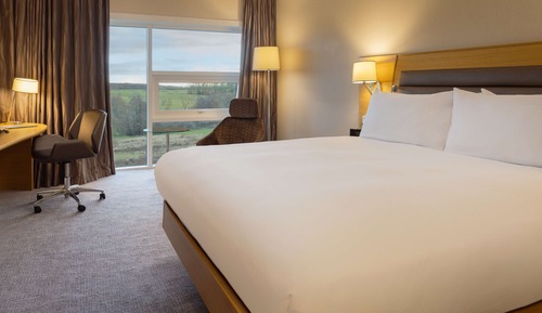 Countryside King Deluxe Room