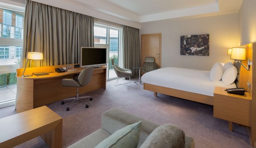 King Junior Suite