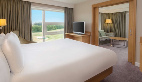 King One Bedroom Suite
