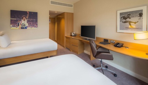 Countryside Twin Deluxe Room