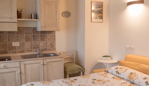 Classic Studio, Private Bathroom (Vento)